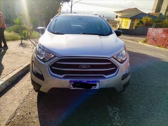 FORD ECOSPORT 1.5 TI-VCT FLEX FREESTYLE AUTOMÁTICO FORD ECOSPORT 1.5 TI-VCT FLEX FREESTYLE AUTOMÁTICO